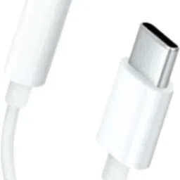 Pacificdeals White Type C to 3.5 mm Audio Jack Headset Earphone Connector.,, Phone Converter-33