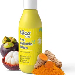 Kids Summer Dull Skin Lotion | Turmeric & Kakadu Plum | SLS-Free-15