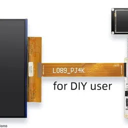 anycubic LCD for MONO X 3D Printer Fitting Connector image 2