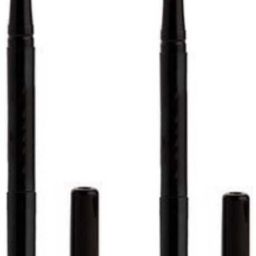 Waterproof Eye Kit Long Lasting Smudge Proof Auto Black Kajal Pencil Pack Of 2-7