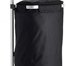 Shopping Trolley Bag | Foldable Grocery Cart with Wheels,(36 Liter Bag) Baby Shopping Cart Cover-image-19