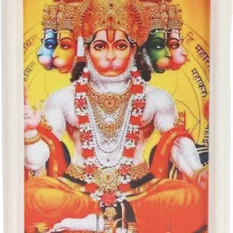Hanuman LED 3D Illusion Night Socket Lamp | Home Decoration Night Lamp-19