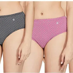 Pack of 3 Women Bikini Multicolor Panty-image-22
