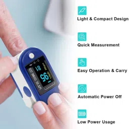 CONTEC CMS50D Pulse Oximeter image 4