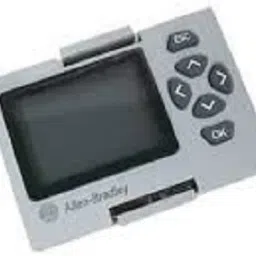 ALLEN BRADLEY 2080-LCD 2080-LCD interconnection Touchpad-45