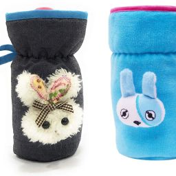 Presents Bottle Cover Plush Stretchable-image-44