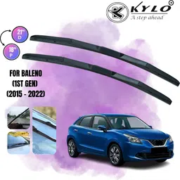 kylo Windshield Wiper For Maruti Baleno-picture-31