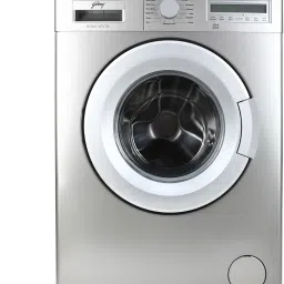 7 kg Fully Automatic Front Load with In-built Heater Silver-picture-15