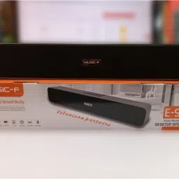 4uonly E91 speaker Wireless Bluetooth Speaker Home Audio Speaker cft25 56 W Bluetooth Party Speaker image 2