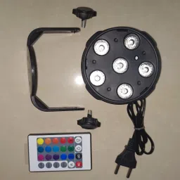 shark tack GOL DJ LIGHT Disco Ball Set image 5