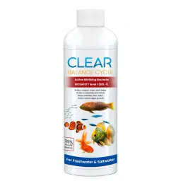 Fish Tank Water Cleaner – Clears Algae & Waste for a Cleaner Aquarium 200ml Solvent Aquarium Cleaner-image-13