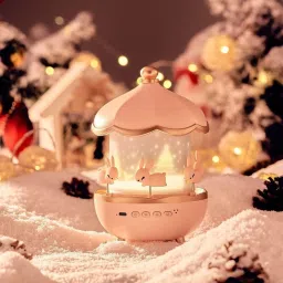 Cute Bunny Night Light & Humidifier –2-in-1 LED Lamp with Aromatherapy Mist, USB Night Lamp-image-94