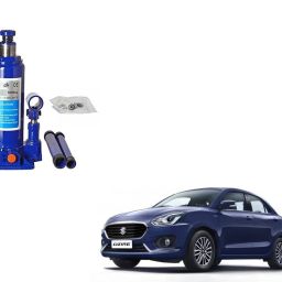 3 TON JACK FOR MARUTI SUZUKI NEW DZIRE (2017-PRESENT) Vehicle Jack-image-19
