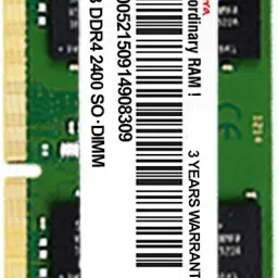 Simmtronics 2400 MHz DDR4 4 GB Laptop (4GB DDR4 RAM) image 3