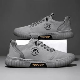 Casual Sneakers for Men's | Comfortable & Slip-Resistant Sneaker for Men's | Canvas Shoes For Men-image-32