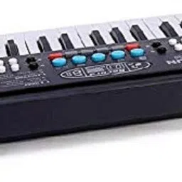Musical keypoard piano -01 Piano Keyboard Toy 37 Key with Dc Power Option, Recording and Mic for Kids Digital Arranger Keyboard-image-91