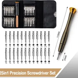 aldeco SCREWDRIVER SET Precision Screwdriver Set image 2