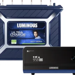 Zelio+1100 Pure Sine Wave Inverter with Ultra Charge UCTT18066 Tubular Inverter Battery-image-75