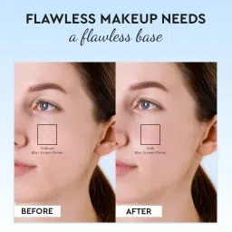 million colors Blur Screen Primer Sunscreen SPF 50+ PA+++ | Hydrating Pore Minimizer Primer - 30 ml image 4