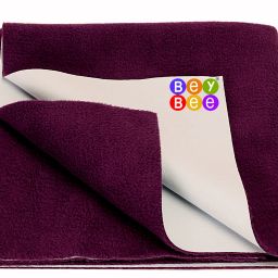 Cotton Baby Bed Protecting Mat-image-18