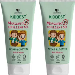 Kidbest Mosquito Repellent Gel for 3-13 Years Kids | Each 100ml (Pack of 2)-image-78