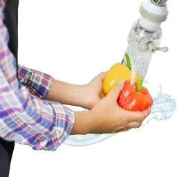 360° Rotating Water Saving Faucet | Kitchen Tap Extender – Smart Gift Aerator Foam Flow Faucet-picture-19