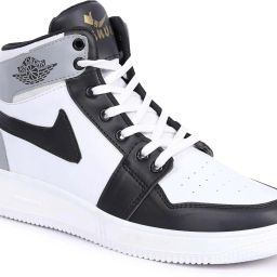 Xylus Casual High Tops For Men Training & Gym Walking Shoes Boots For Men-image-42