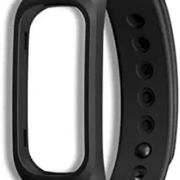 Like Star Silicone Strap Compatible for Oneplus and Oppo Band (Device Not Included) Smart Band Strap-7