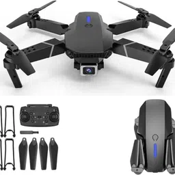 glarixa Best Quality E88 PRO Professional HD Dual Camera Long Range 059 Drone-picture-0