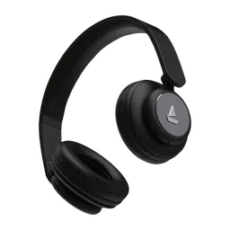 boAt Rockerz 450 Bluetooth Headphone with Mic (Dual Connectivity, On Ear, Luscious Black)-picture-25