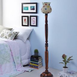 devansh Torchiere Floor lamp-picture-6