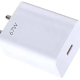 EliteGadgets 67 W SuperVOOC 5.4 A Wall Charger for Mobile-9