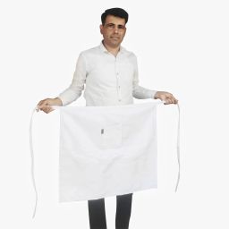 Polyester Apron - Free Size-image-64