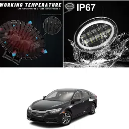 Car Headlight led fog Light Vehicle light fancy light s1100 Car Fancy Lights-image-93