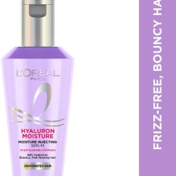 Hyaluron Moisture Hair Serum with Hyaluronic Acid for Bouncy, Frizz-Free Hair-21