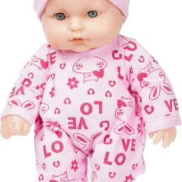 Cute Soft Body Toy for Kids (Head, Arms & Legs Moveable) 30c.m-image-73
