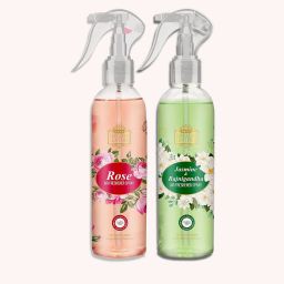 ROSE+ JASMINE & RAJNIGANDHA, AIR FRESHENER Spray-image-41