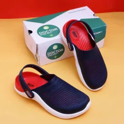 Men Classic Casual Sports Clogs with Adjustable Back Strap for Gents/Boys D-513 Sandal-19