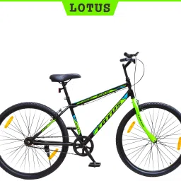 BERLIN 26T 85% Assembled Single Speed MTB Bike with Hartex Nylon Tyres 26 T (inch) Mountain Cycle-image-46