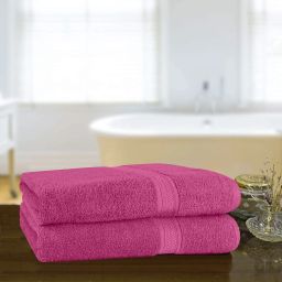 Cotton 350 GSM Bath Towel Set-image-70
