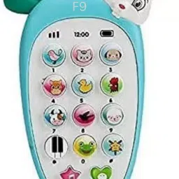 Rabbit Mobile for Kids to Play with Lights & Music RP69-image-2