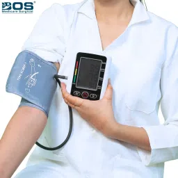 Bos Medicare Surgical Bp machine voice function Bosm bp machine Bp Monitor-4