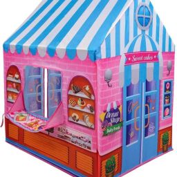 Toys for kids play candy tent house for boys and girls (BIG SIZE)-image-12