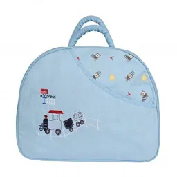 Multicompartment Waterproof Diaper Bag-image-58