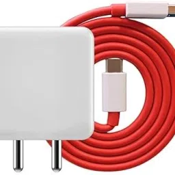 Syshri 65 W SuperVOOC 3 A Wall Charger for Mobile with Detachable Cable-image-52