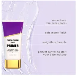 Photo Perfect HD Face Primer - 30 ml-7