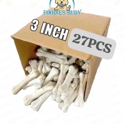 FOODIES BUDY DOG CHEW Beef, Chicken Dog Chew-image-10