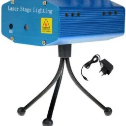 SROPX Multi Pattern Sound Activated Laser Mini Disco Light Projector Stage Lighting-38