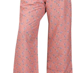 Cotton Pyjama Pant with Pockets Women Pyjama-image-41