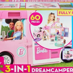 3-in-1 Dream Camper-8